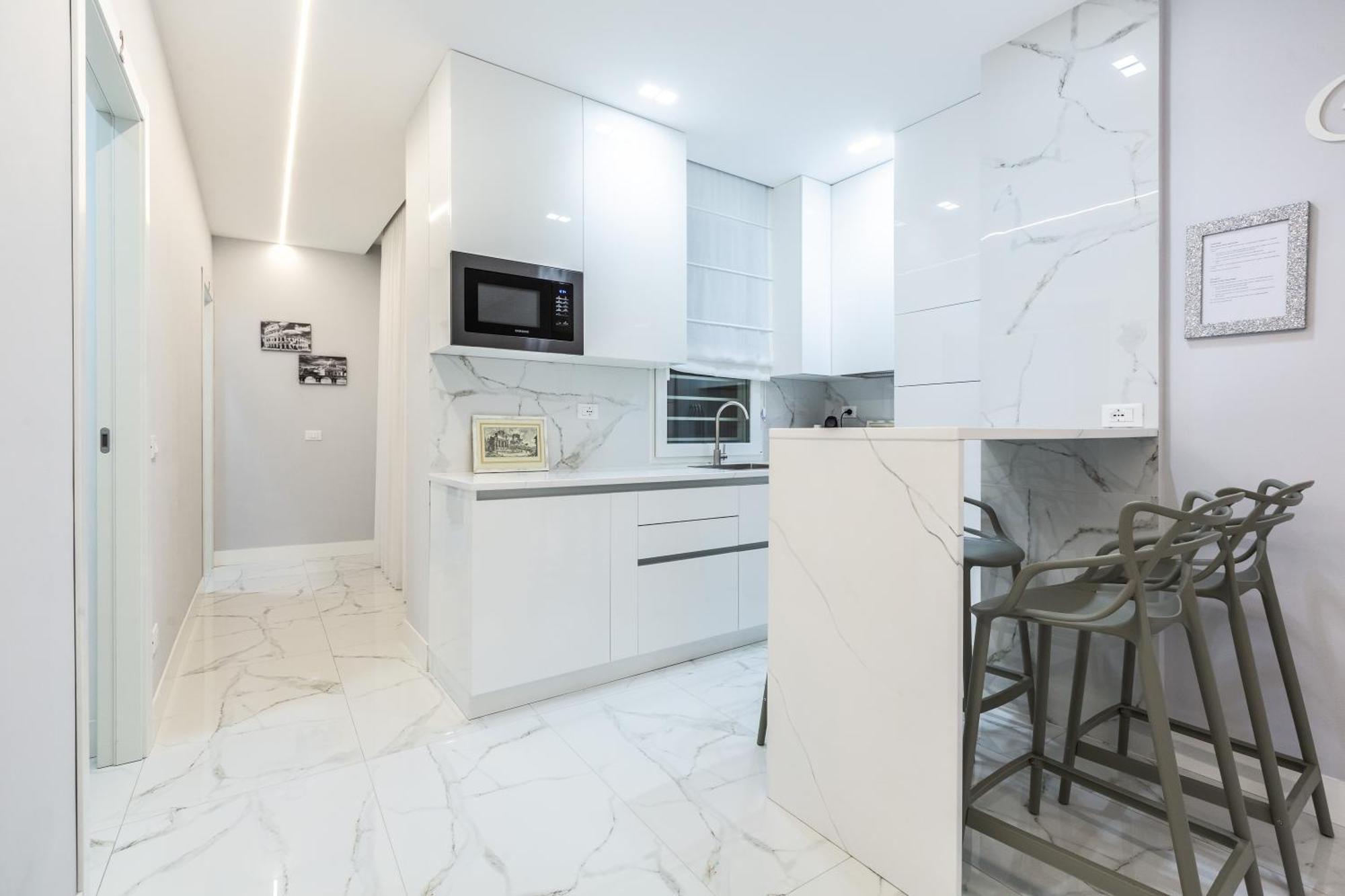 Alissa Suite Rome Bagian luar foto