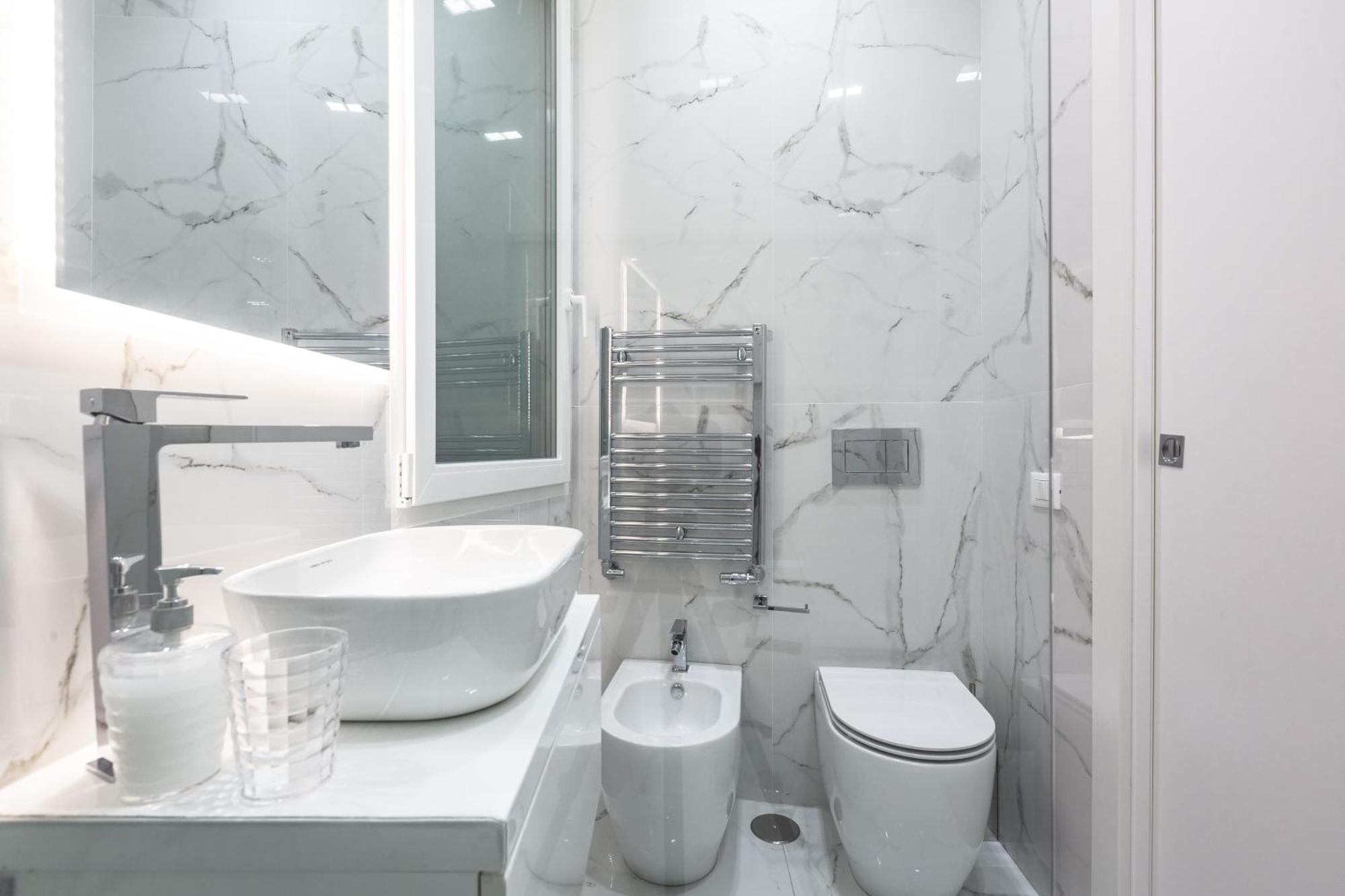 Alissa Suite Rome Bagian luar foto