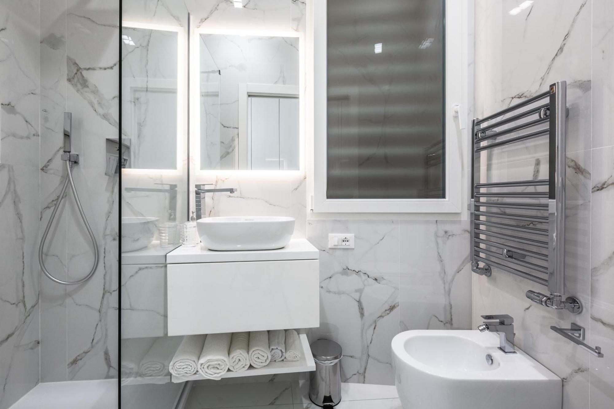 Alissa Suite Rome Bagian luar foto