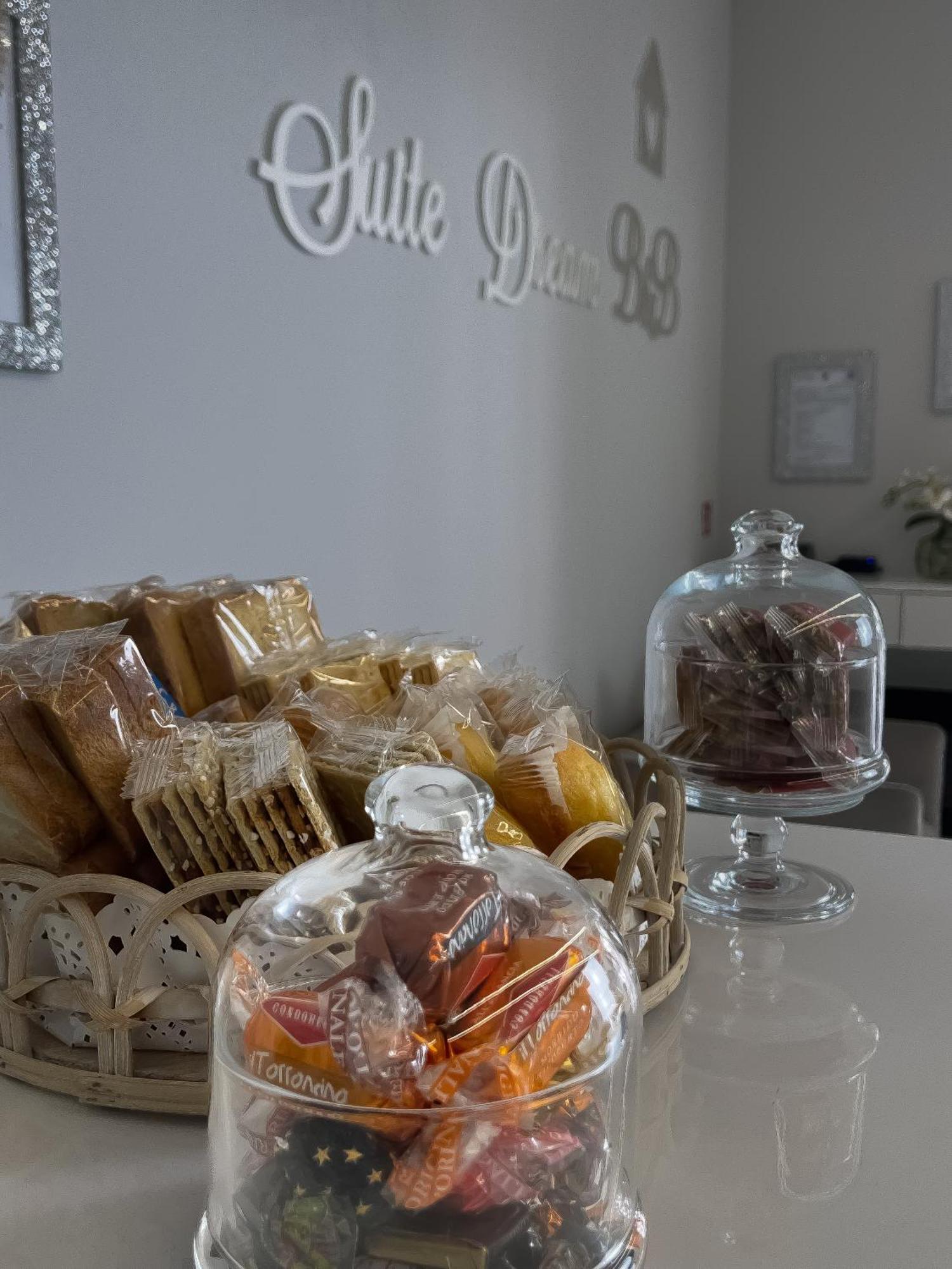 Alissa Suite Rome Bagian luar foto