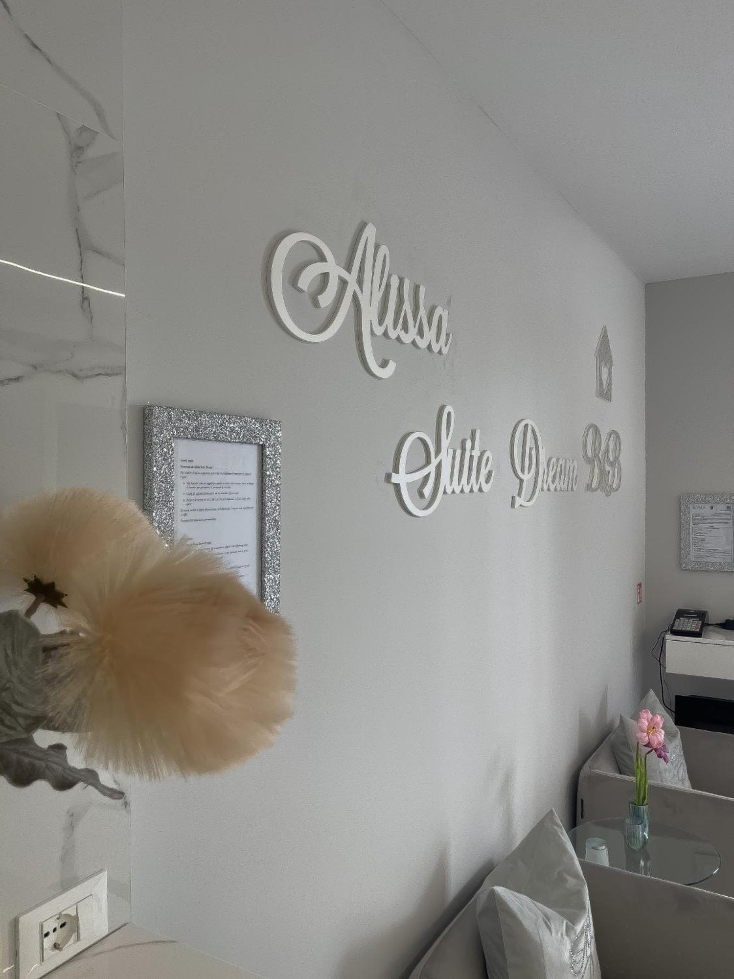 Alissa Suite Rome Bagian luar foto